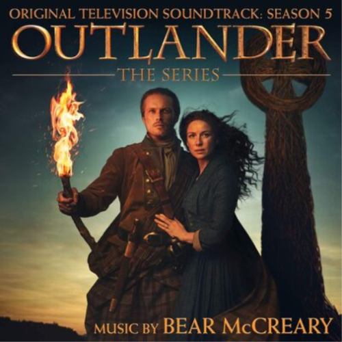 Outlander: Season 5 (CD) Album - Afbeelding 1 van 1