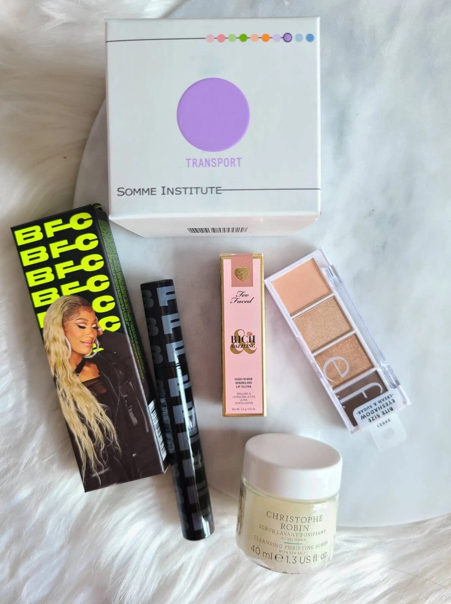 Makeup & Skincare Lot - e.l.f., Too Faced & more from Ipsy, Boxycharm  **NEW** | eBay