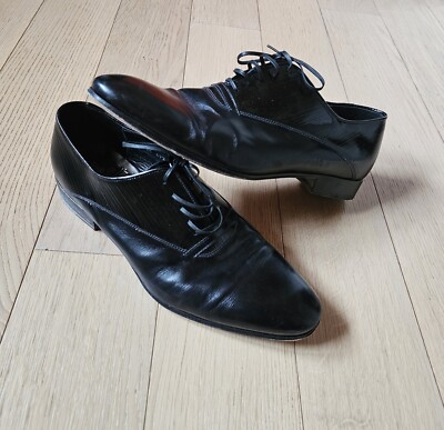 Mario Bruni Schnürschuhe Echtleder (Nr. 43)