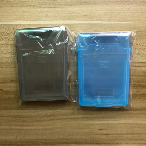 2,5 Zoll Festplatten-Aufbewahrung sbox Festplatten-Schutzhülle SSD - Afbeelding 4 van 16