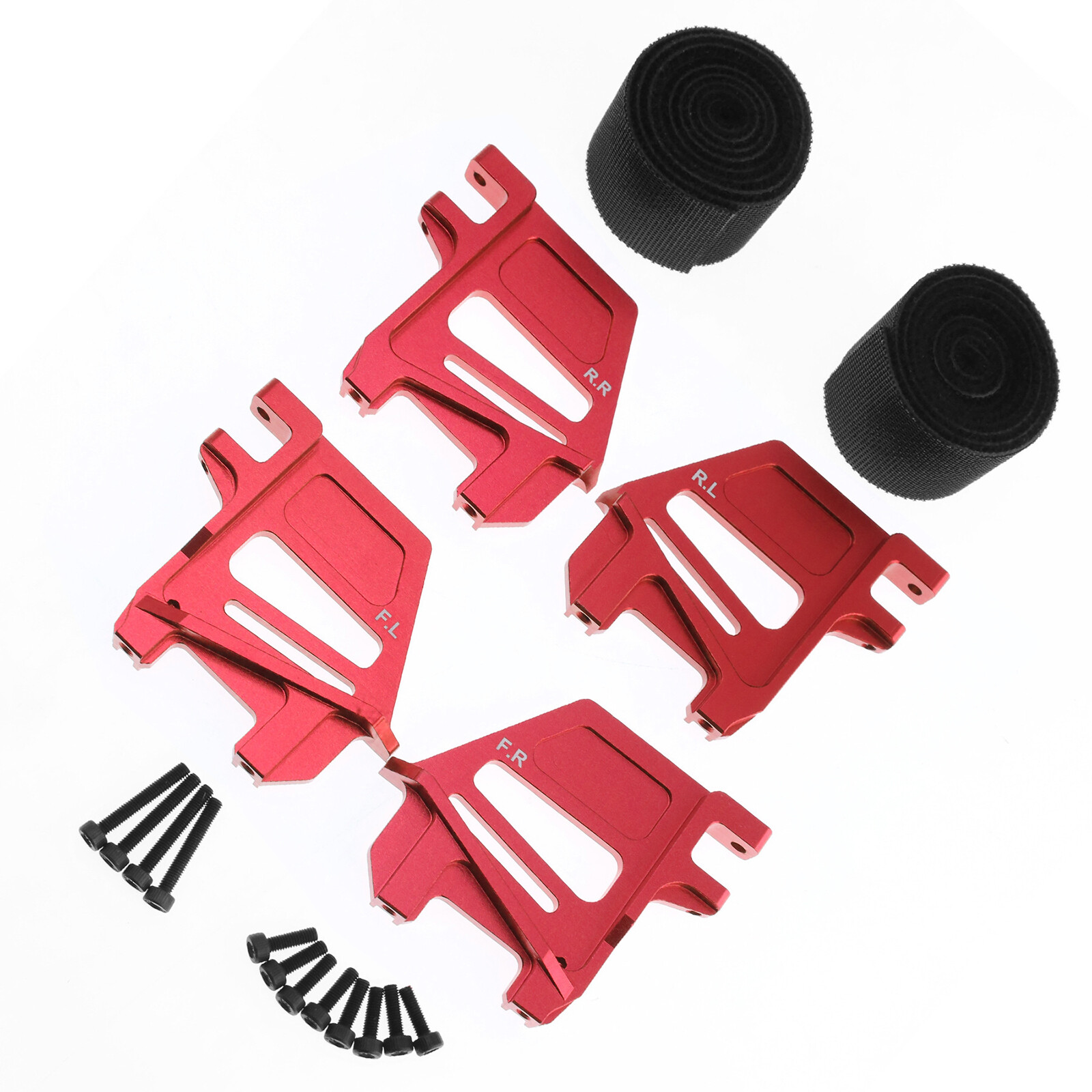 Battery Holder Base Mount Tray For Traxxas 1/5 X-Maxx 8S 4WD RC Truck Upgrades