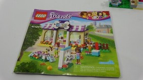 Lego Friends Heartlake Puppy Daycare - #41124 - Looks Complete