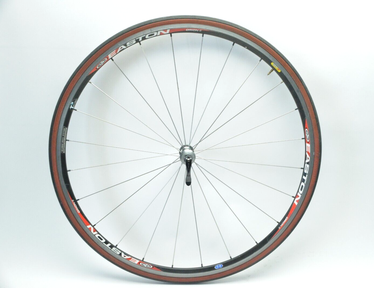 VELOMAX EASTON ORION II 700C BICYCLE 24 SPOKE CLINCHER PRESTA V