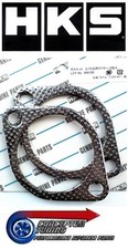 HKS 3 Inch Exhaust Gasket Pair (75mm) 34001-AK004 - For R33 GTR Skyline RB26DETT