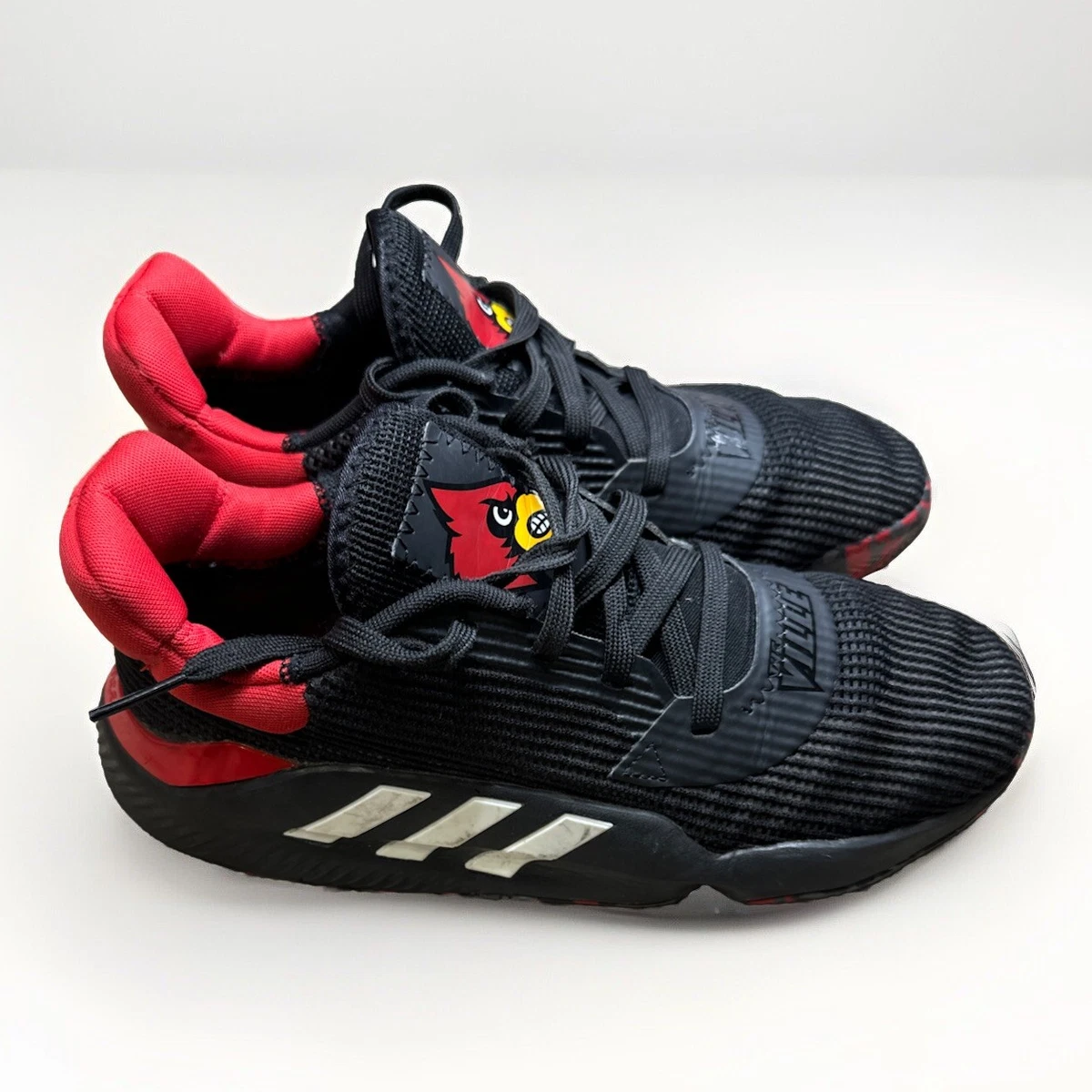 adidas Pro Bounce 2019 Black Scarlet for Sale | Authenticity 