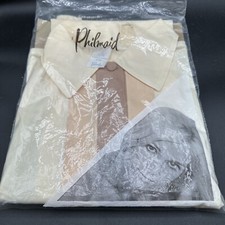 Vintage Philmade 100 Nylon Pajama Set Size 36