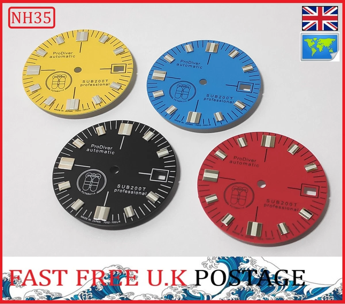 Seiko 7002 movement sale