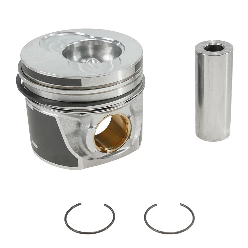 Kolbenset 81,51 +0,5 Übermaß Mahle für VW 2.5 TDI T4 ACV 0305902 0305802 - Imagem 3 de 4