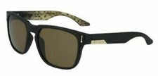 Dragon Alliance DR 513S Luma Lens MI Monarch Sunglasses Matte Black / Lynxxx