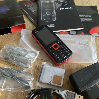 Nokia 5320 XpressMusic