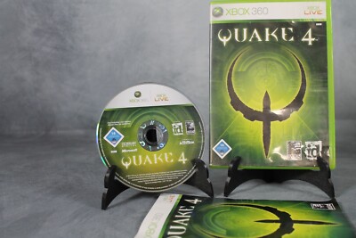 Quake 4 (Dt.) (Microsoft Xbox 360)