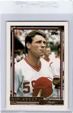 KIP GROSS 1992 TOPPS GOLD WINNER REDS K3