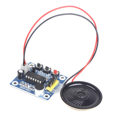 Voice ing Playback Module, Sound Board with Loudspeaker-