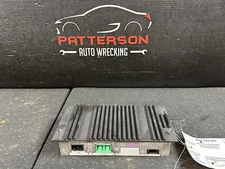 07-15 JAGUAR XK AMPLIFIER AMP ID 6W8318C808AC