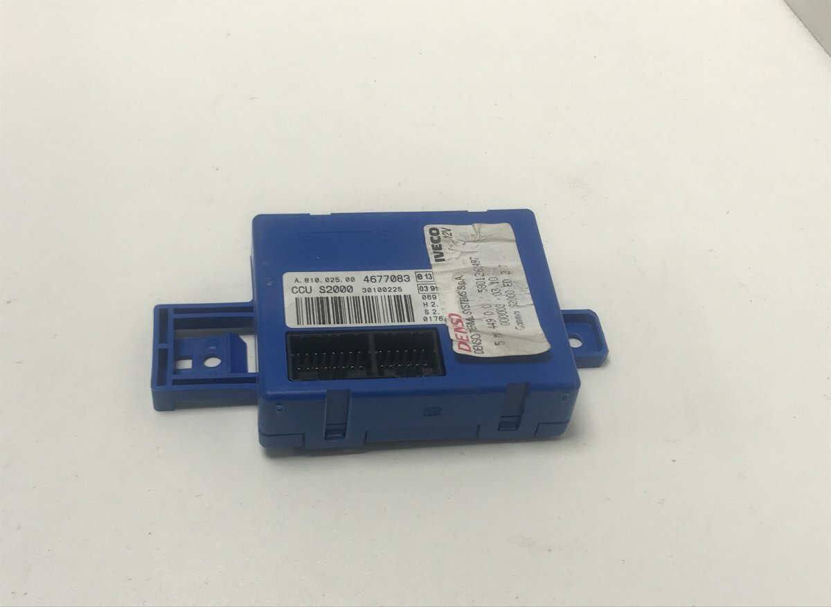 IVECO DAILY IV BOX/ESTATE (05.06-09.11)ELECTRONIC AIR UNIT 