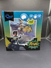 QM Q-Pop Batman Classic TV Series LootCrate Exclusive Figure DC Comics New NIB