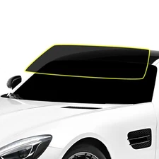 Precut Front Windshield Ceramic Window Tint Fits Mercedes AMG GT Coupe  16-23