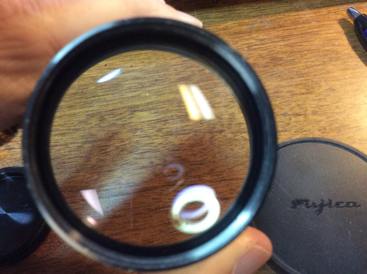 Fujinon Wide Zoom Converter 1:18 f=6.5-26mm Near Mint-Mint