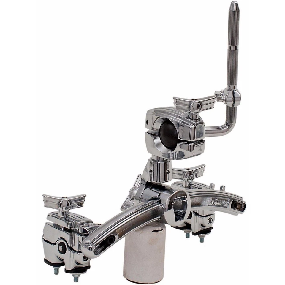 Ludwig LAC2983MT Atlas Arch Rail Drum Set Mount Assembly, Chrome - Image 3 of 4