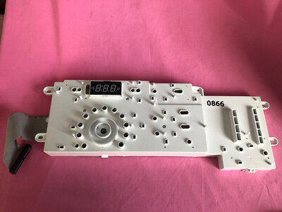 GE WE4M386 Dryer User Interface Board