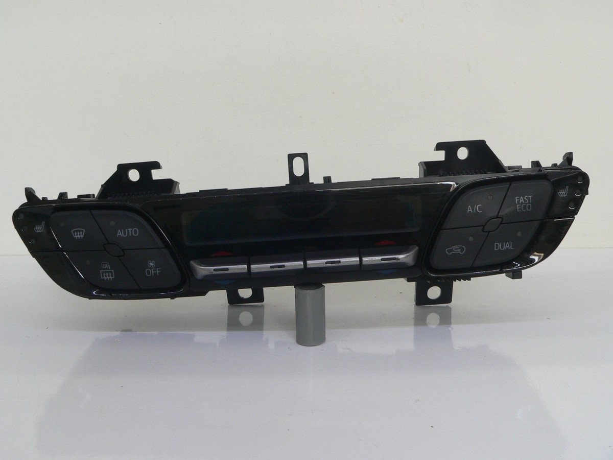 TOYOTA C-HR CHR AC CONTROL PANEL KLIMABEDIENTEIL 55900-F4030