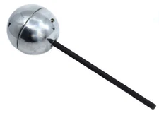 Discharge Wand for Van De Graaff Generator, 13.5" Length - Eisco Labs