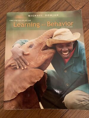 PSY 361 Learning Ser.: The Principles of Learning and Behavior : Active Learning