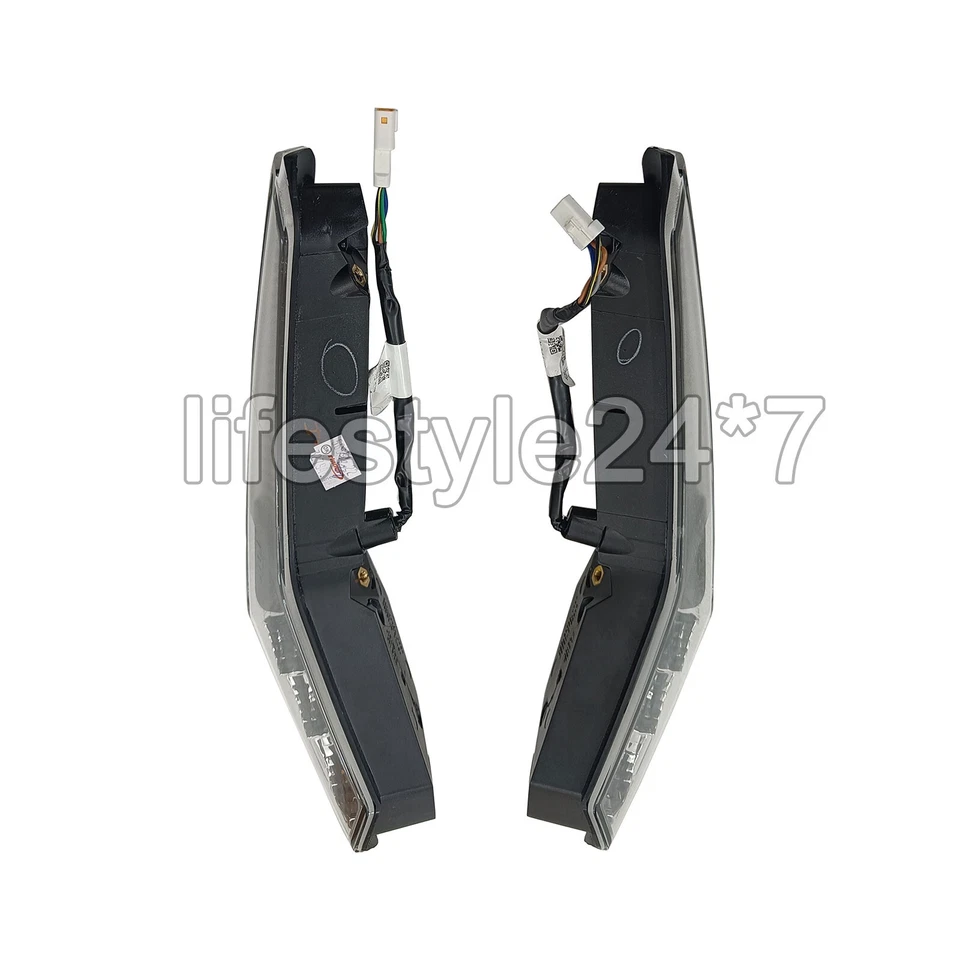 Fit For KTM RC 200 & 390 Front Indicator Assembly LH and RH 2023 To 2024 Model Foto 4 de 4