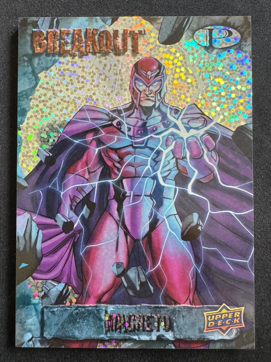 Upper Deck Superhero Marvel Premier Collectable Trading Cards for