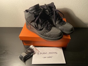 reflective croc dunks