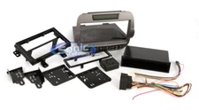 Metra 99-3010S-LC 1 / 2 DIN Installation Dash Kit for 2010-2015 Chevrolet Camaro