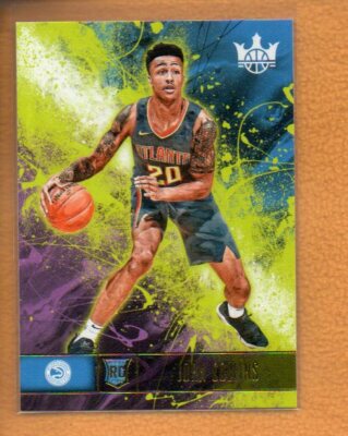 ナイキ ジョーダン ザイオン3 27.5cm 2020-21 Panini Certified #141 Coby White Chicago Bulls (B) | eBay