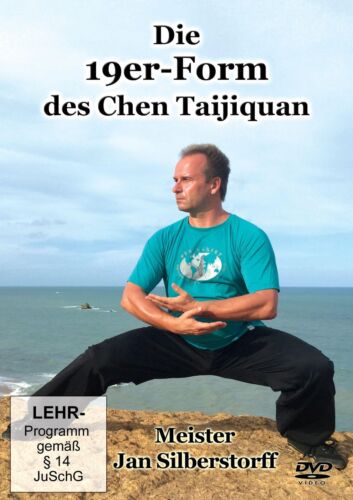 Die 19er-Form des Chen Taijiquan | Jan Silberstorff | DVD | 135 Min. | Deutsch - Bild 1 von 1