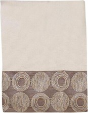 Avanti Linens Galaxy Bath Towel, Ivory