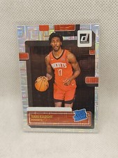 2022-23 Donruss Rated Rookie Choice Infinite Tari Eason Rockets RC