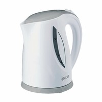 Ecg Rk 1758 Wasserkocher HeißWasseraufbereiter HeißWasserkocher Weiß 2000 Watt