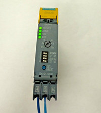 1pc USED Siemens Configurable Safety Relay 3SK1121-1CB42
