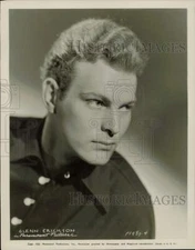 1935 Press Photo Leif Erickson, actor for Paramount Pictures. - kfx34533