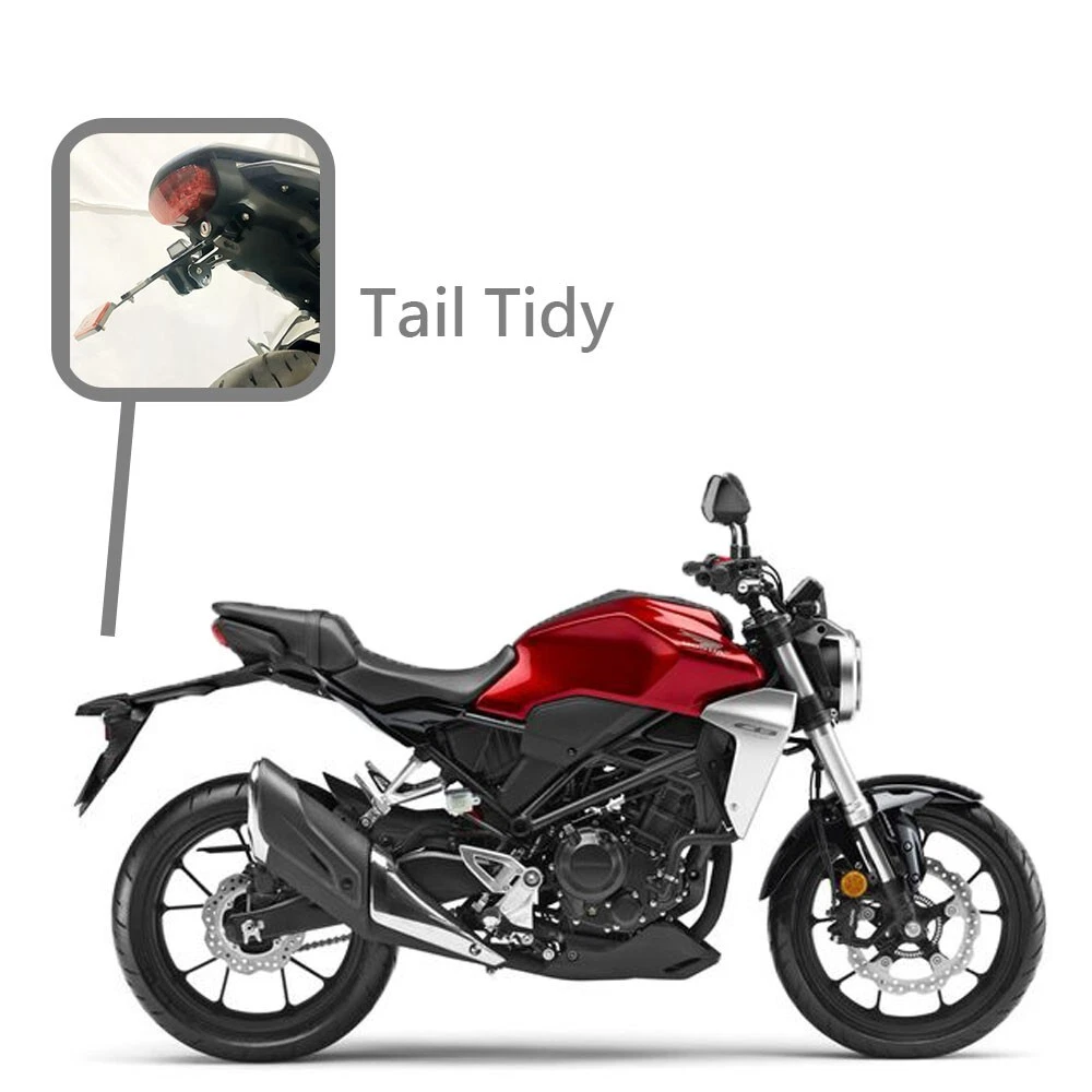 Cb300r tail tidy deals