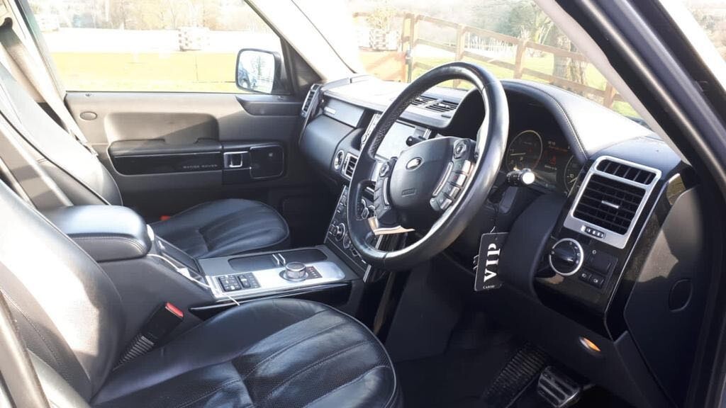 Land Rover Range Rover Westminster (2012) 4.4 TD V8 Westminster SUV