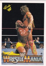 Ultimate Warrior Cards and Memorabilia Guide 28