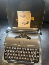 schreibmachine