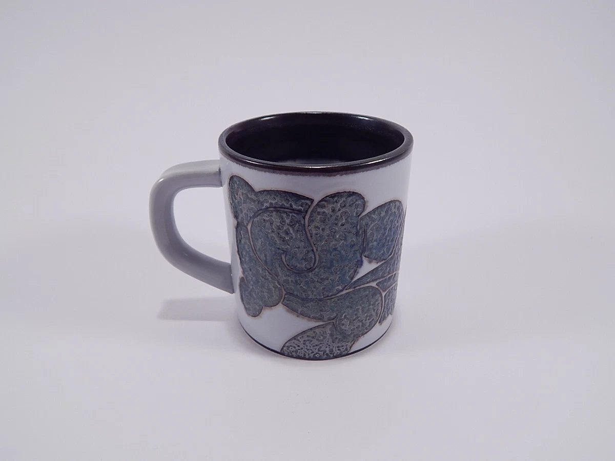 ROYAL COPENHAGEN PORCELLANA TAZZA DI NATALE 1990 ORIGINALE CON