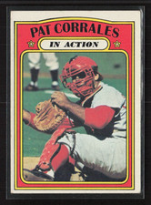 1972 Topps Baseball Cards 18