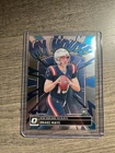 2024 Panini Donruss Optic - My House! Drake Maye #8 (RC)
