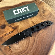 CRKT M16-02KS Carson Design Flipper Tanto Folding Pocket Knife #2
