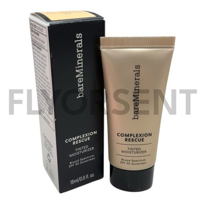 BareMinerals Complexion Rescue Tinted Moisturizer SPF 30  0.5 oz  BUTTERCREAM 03