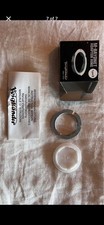 Voigtlander Color-Heliar 75mm f2.5 Lens, M mount adapter, and Optical Viewfinder