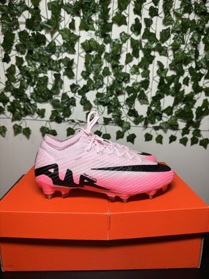 NEW Nike Mercurial Vapor 15 Elite SG Pro Pink NBY FD0253 601 Men Sz 7 Womens 8.5