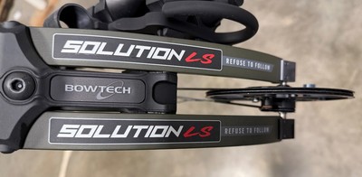 Bowtech Solution LS - 2025 Model